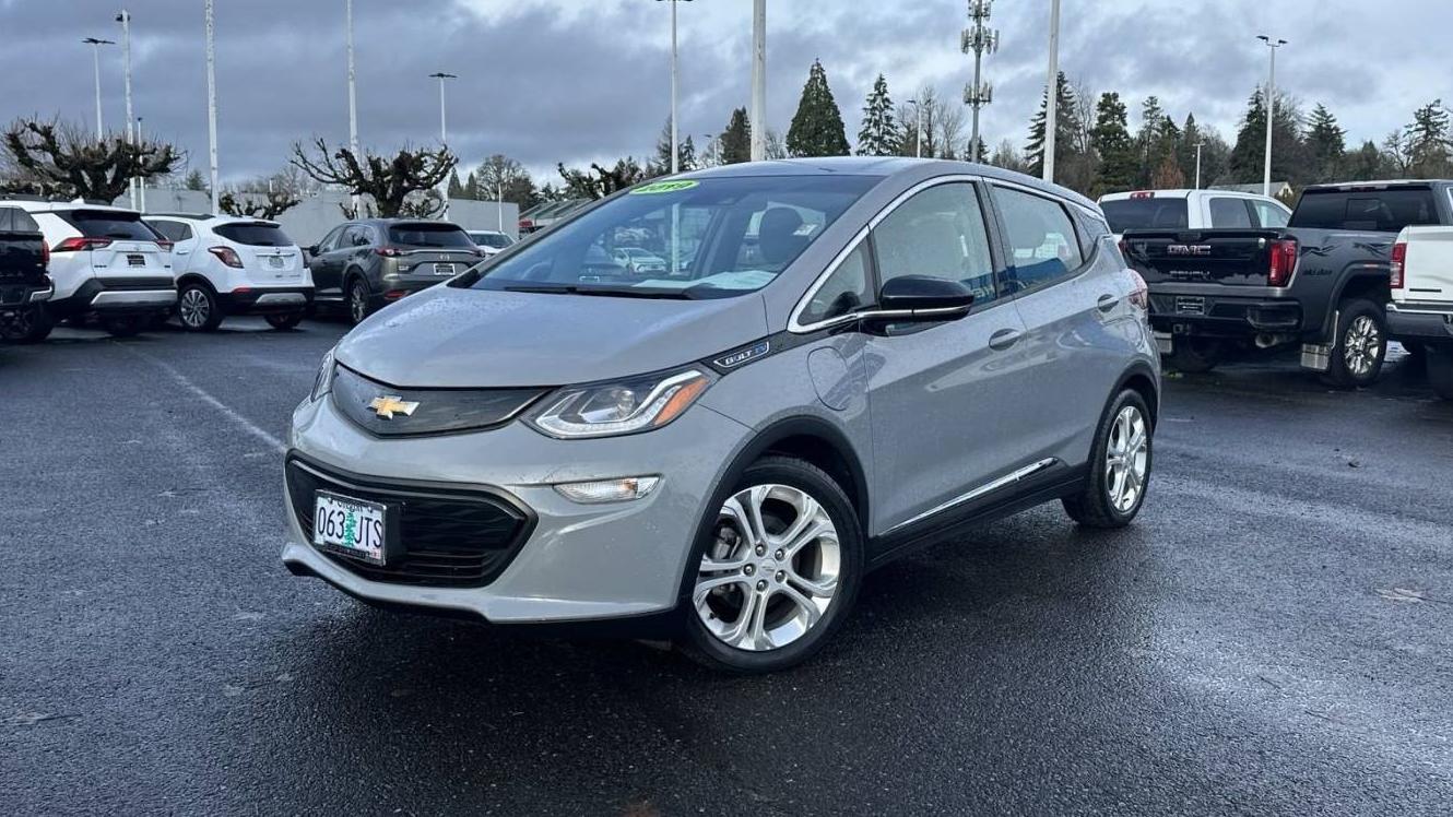 CHEVROLET BOLT EV 2019 1G1FY6S0XK4111226 image